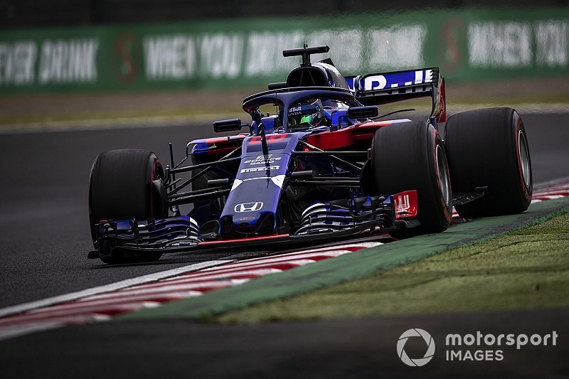 鈴鹿FP3速報:ドライからウエットへ移りゆく中、ハミルトンが首位