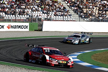 Rosberg slaat aanbod voor gastrace in DTM af