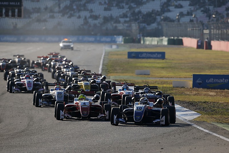 Formula European Masters to offer DTM race prize