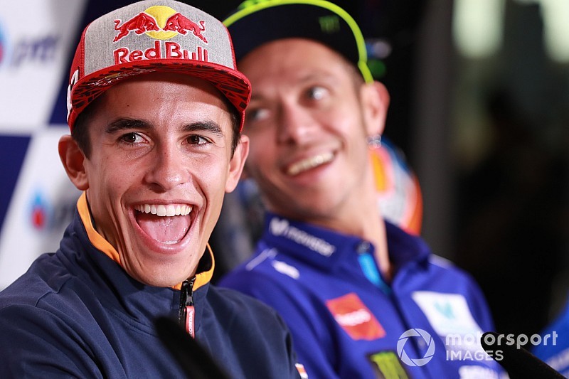 Márquez: Ainda acho que não fiz nada de errado com Lorenzo