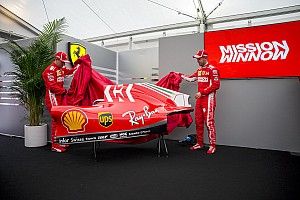 "Mission Winnow"? Was es mit dem neuen Ferrari-Design auf sich hat