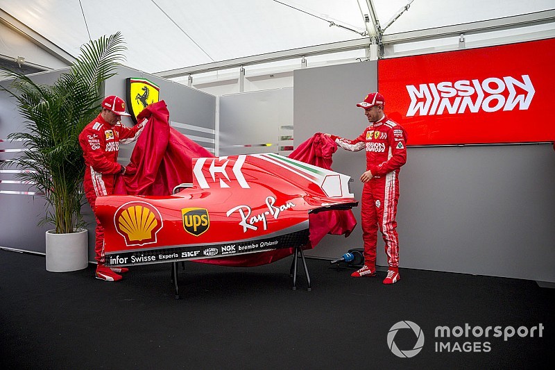 "Mission Winnow"? Was es mit dem neuen Ferrari-Design auf sich hat