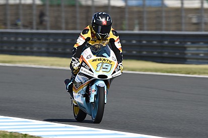 Primera pole del año para Rodrigo; Martín saldrá cuarto