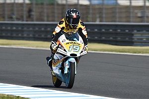 Primera pole del año para Rodrigo