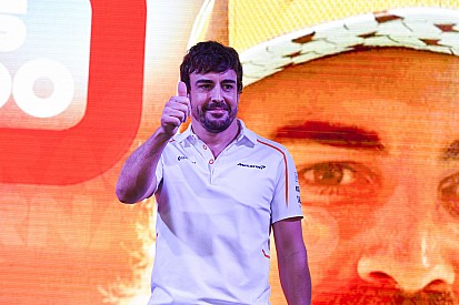 Fernando Alonso elegido "Piloto del día" en Abu Dhabi 2018