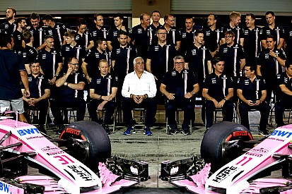 Permis de construire obtenu pour la nouvelle usine Racing Point