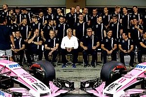 Racing Point verwacht pas in 2020 effect van investering Stroll te zien