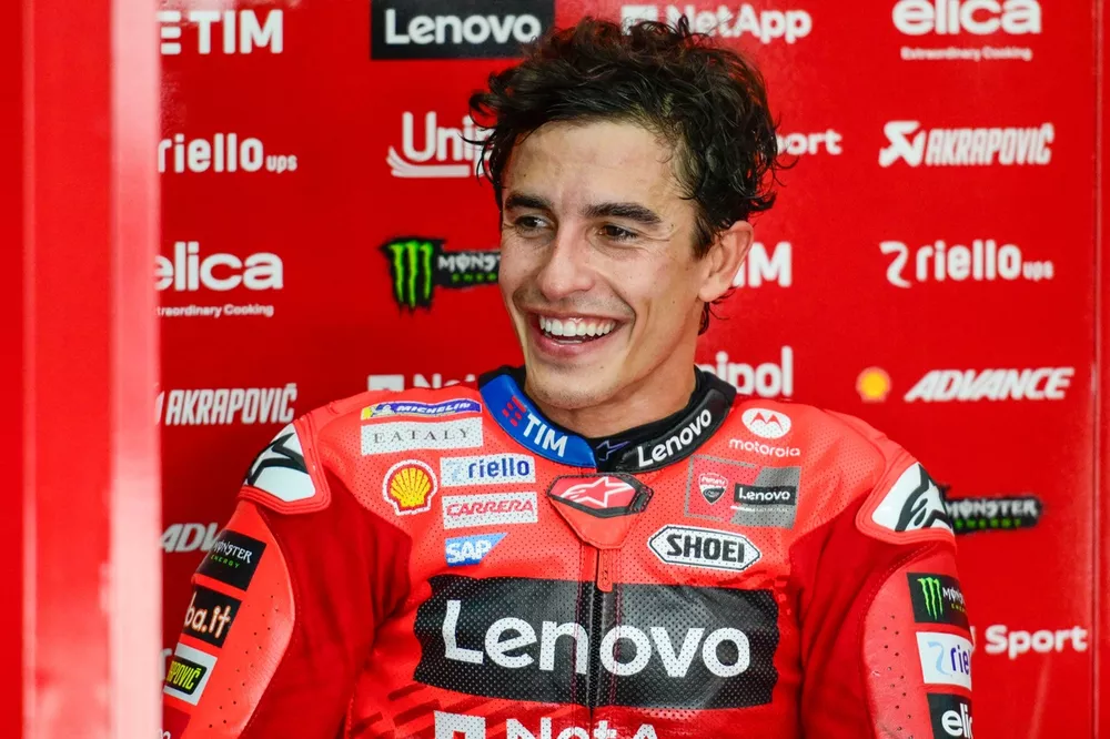 Marc Marquez, Ducati Team