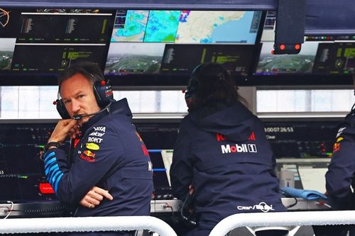 "Hay algo más detrás de esta decisión", dice Will Buxton sobre Horner y Red Bull