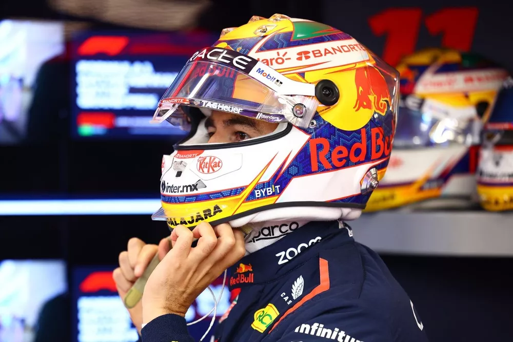 Sergio P&eacute;rez, Red Bull Racing RB20