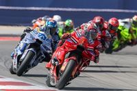 As&iacute; queda el Mundial de MotoGP tras Austin: puntos y posiciones