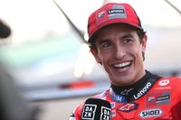 M&aacute;rquez: "Todo est&aacute; fluyendo, pero hasta la bandera a cuadros puede pasar de todo"