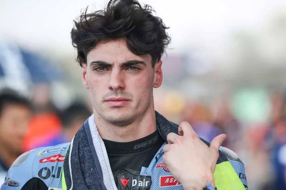 Fermin Aldeguer, Gresini Racing