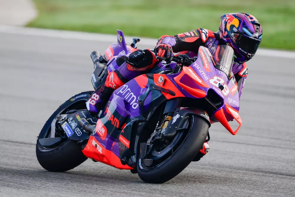 Jorge Martin, Pramac Racing