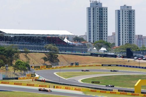 Los horarios para el GP de Brasil de F1 2025 y dónde verlo