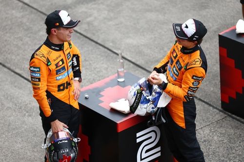 Piastri y Norris se sinceran sobre la estrategia de McLaren en Jap&oacute;n