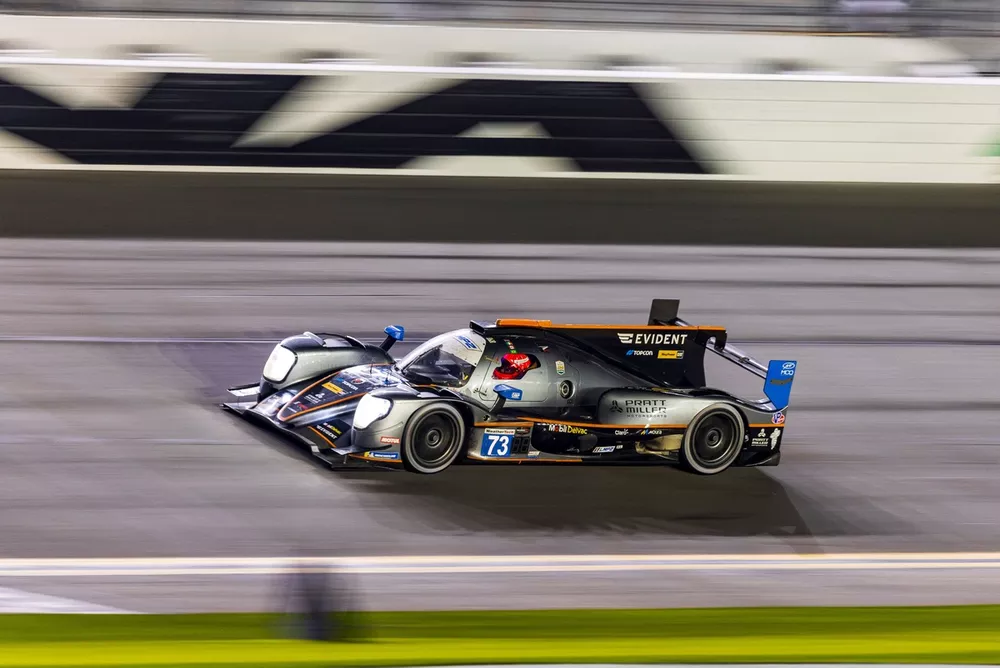 Pietro Fittipaldi nas 24 Horas de Daytona