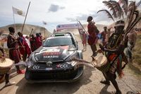 C&oacute;mo Evans sigui&oacute; los pasos de los maestros del WRC en Kenia, McRae y Burns