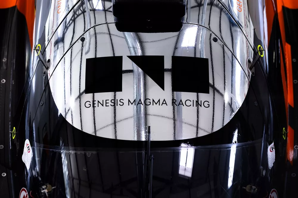 #18 IDEC Sport / Genesis Magma Racing: Jamie Chadwick, Mathys Jaubert, Daniel Juncadella