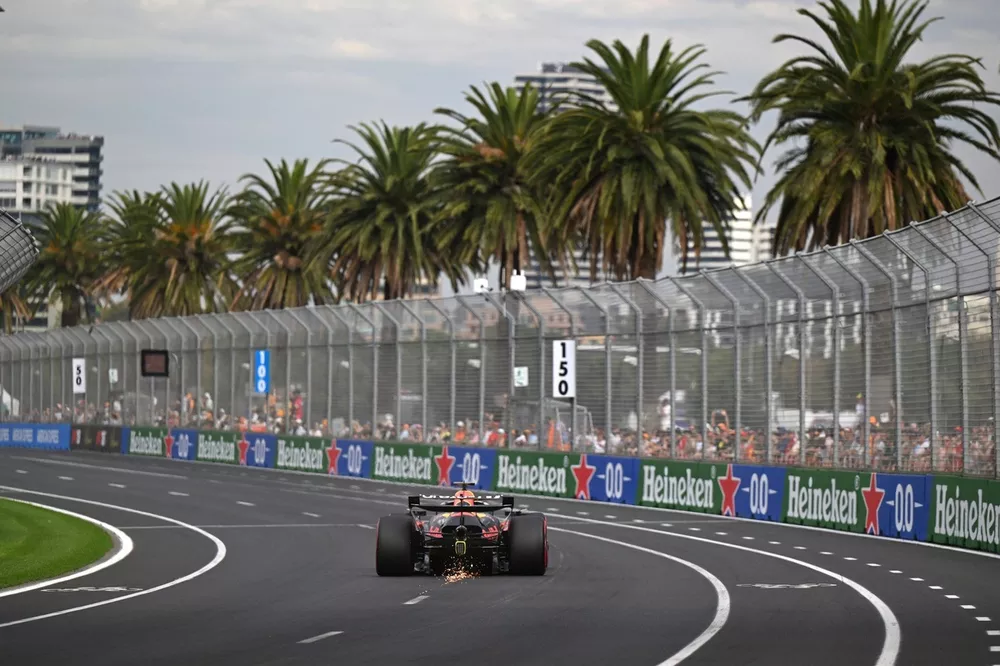 Max Verstappen, Red Bull Racing