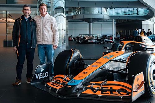 Шумахер будет резервным пилотом не только в Mercedes, но и в McLaren