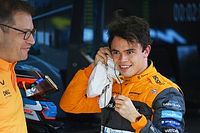 Geen invalbeurt Nyck de Vries bij McLaren: Lando Norris weer fit