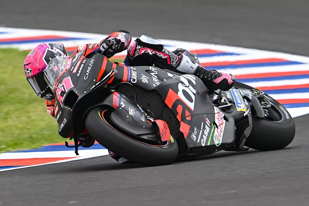 Aleix Espargaro, Aprilia Racing Team