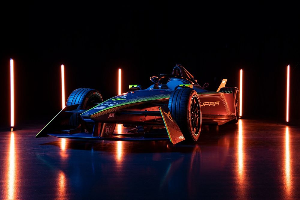 Cupra si unisce ad ABT per correre in Formula E dal 2023