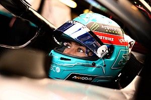 Russell’s Mercedes adaption helped by his Williams battles