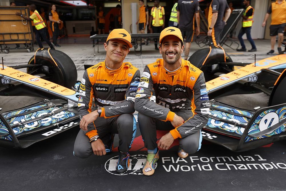 Ricciardo reméli, a szünet alatt "éhesebbé" válik