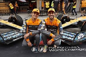 Ricciardo reméli, a szünet alatt "éhesebbé" válik