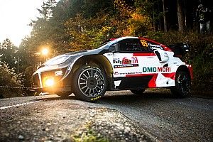 3年連続の三冠達成へ……トヨタ、来季のWRC参戦体制を発表。トヨタ自動車豊田章男社長「来年もこのチームと戦うのが楽しみ」