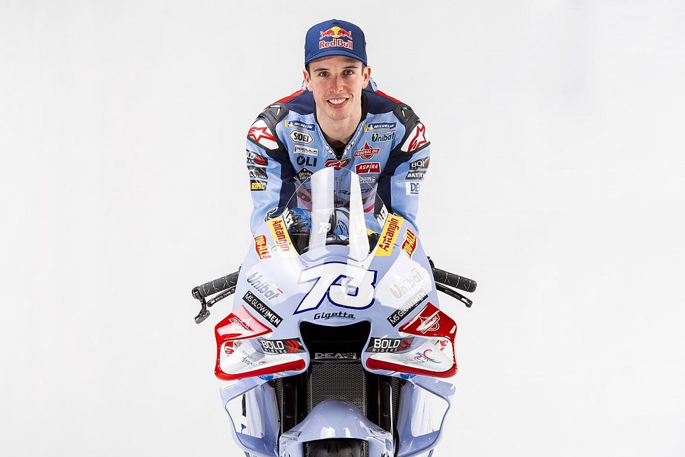 Alex Marquez, Gresini Racing