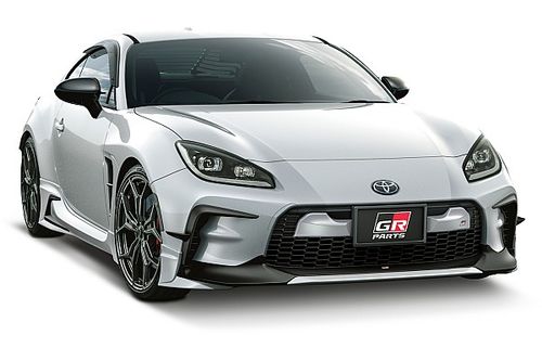 Dal Giappone il nuovo kit sportivo per la Toyota GR86