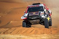 Nasser Al Attiyah certifica su quinto Rally Dakar