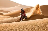 Van Beveren : "C'est de loin mon meilleur Dakar"