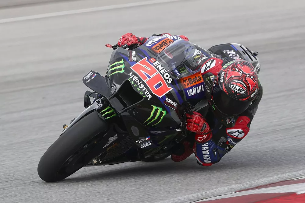 Fabio Quartararo, Yamaha Factory Racing