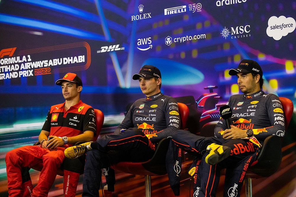 Verstappen: azt hiszik nem vagyok csapatjátékos, holott mindig nagyon nyitott vagyok
