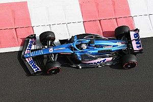 Gasly: Potential with Alpine "even better" than expected after first F1 test