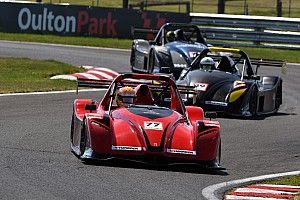 Legends, Caterhams and Radicals to support BTCC in 2023