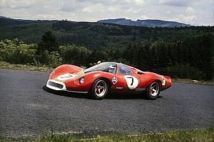 Friday favourite: The forgotten Ford a Le Mans winner prefers to Porsche's 917