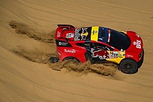 Dakar: Loeb vence segunda etapa nos carros e Barreda nas motos; Petrucci abandona