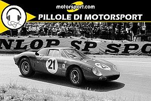 Podcast Le Mans | Le Mans 1965, un giallo...fantasma