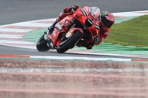 Bagnaia: "Ho fatto dei passi avanti immensi quest'anno"