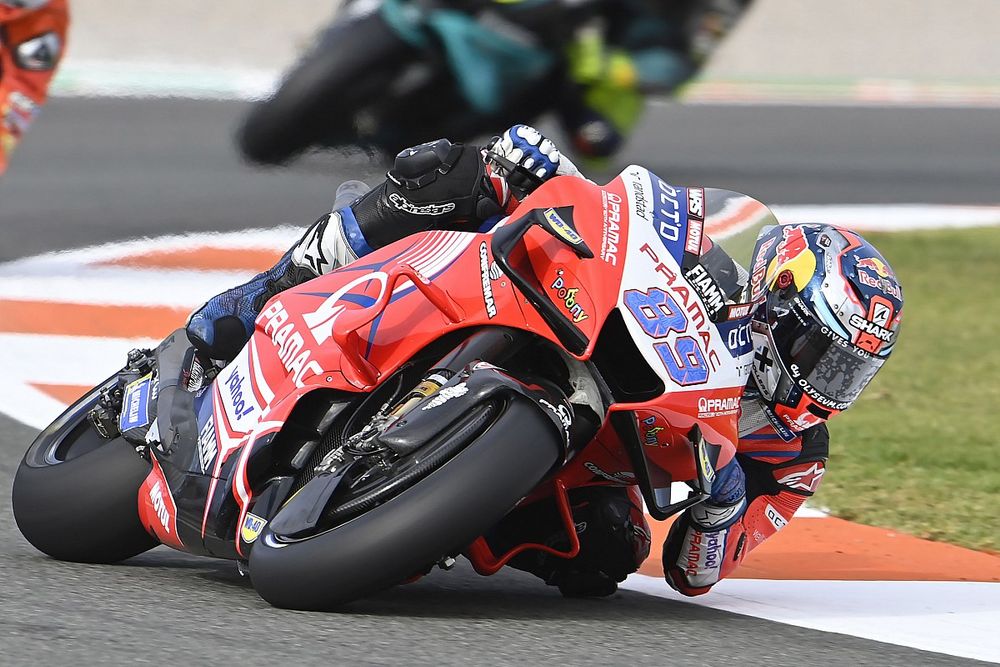 Qualifs - Pole de Jorge Martín et mainmise Ducati !