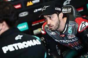 Andrea Dovizioso Mulai Paham Cara Kerja Yamaha YZR-M1
