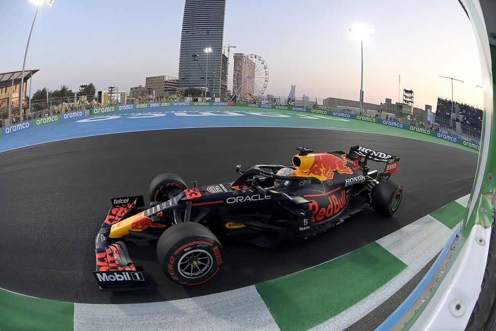 Verstappen: "Berbat bir durum"