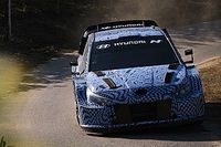 WRC | Hyundai simula un rally completo con la i20 N Rally1