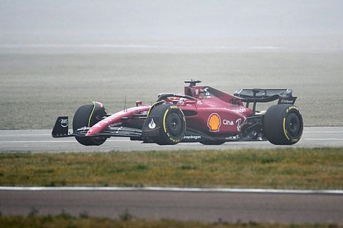 Ferrari F1-75 | Fatto il primo giro a Fiorano con Leclerc!