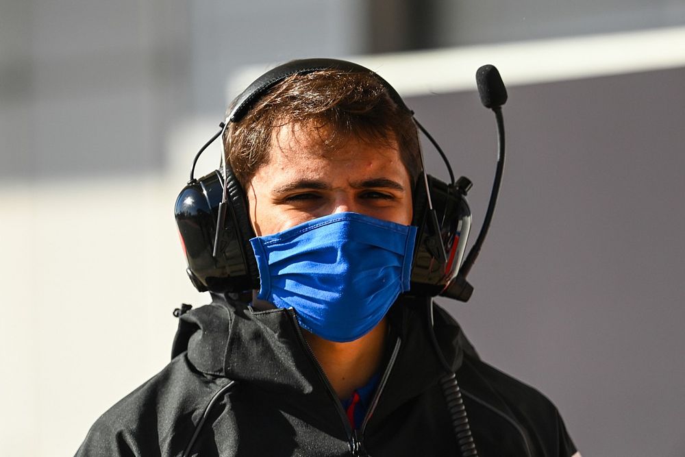 Haas: First call would go to Fittipaldi if Mazepin cannot race in F1